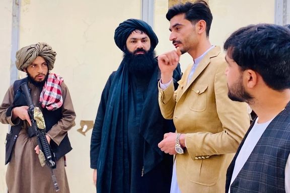 یک کارآفرین جوان از کابل: طالبان گفتند زنان نمیتوانند کار کنند حتی در همراهی با محارمشان