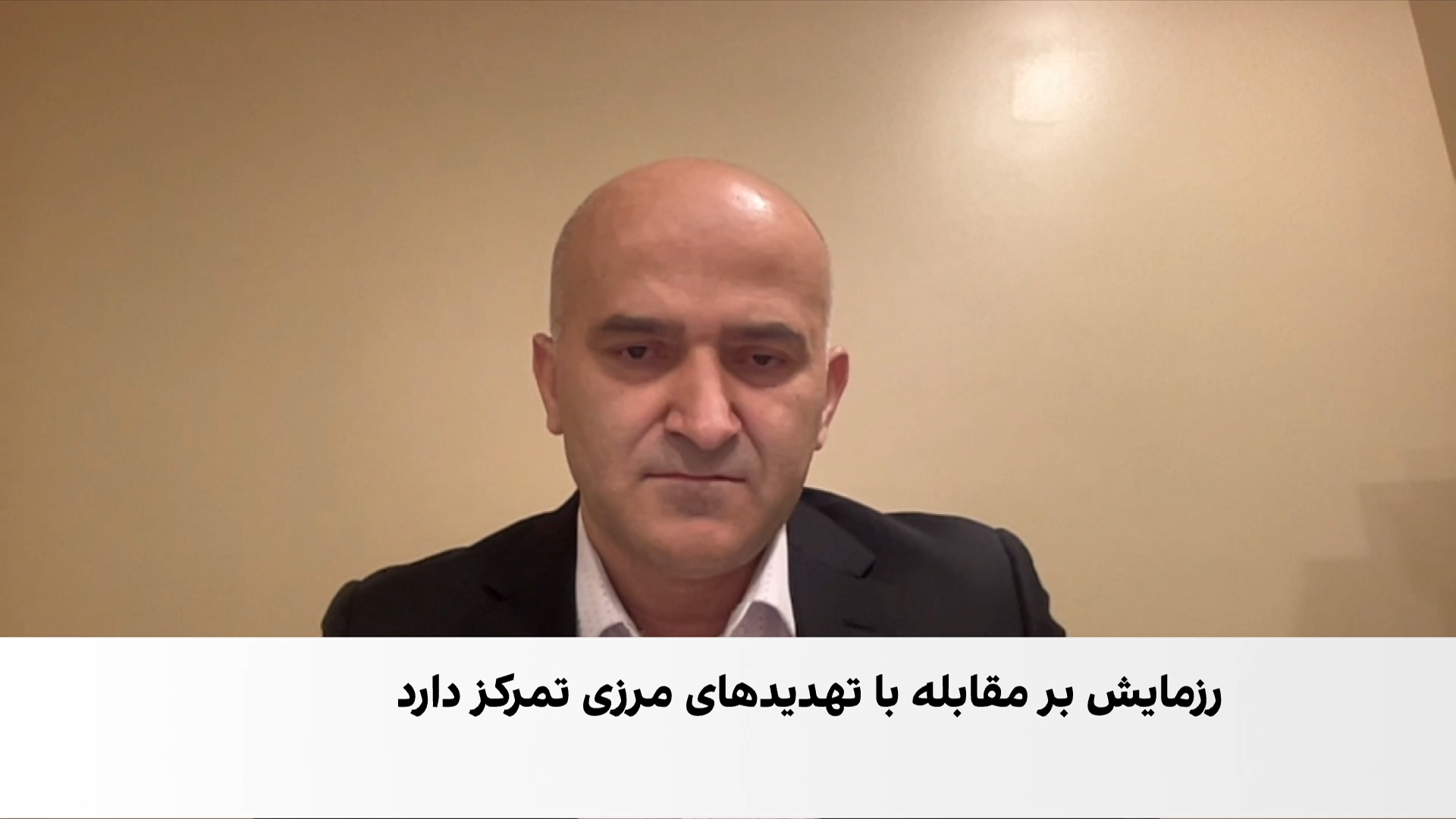 ورسجی: روسیه نگران نفوذ گروه‌های تروریستی از افغانستان است