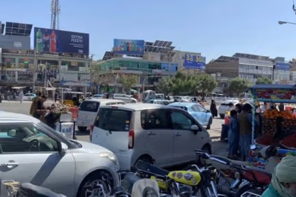 د هرات اوسېدونکي: د طالبانو لهخوا د ښځو نیولو لړۍ هرات ښار له وېرې او اندېښنې سره مخ کړی