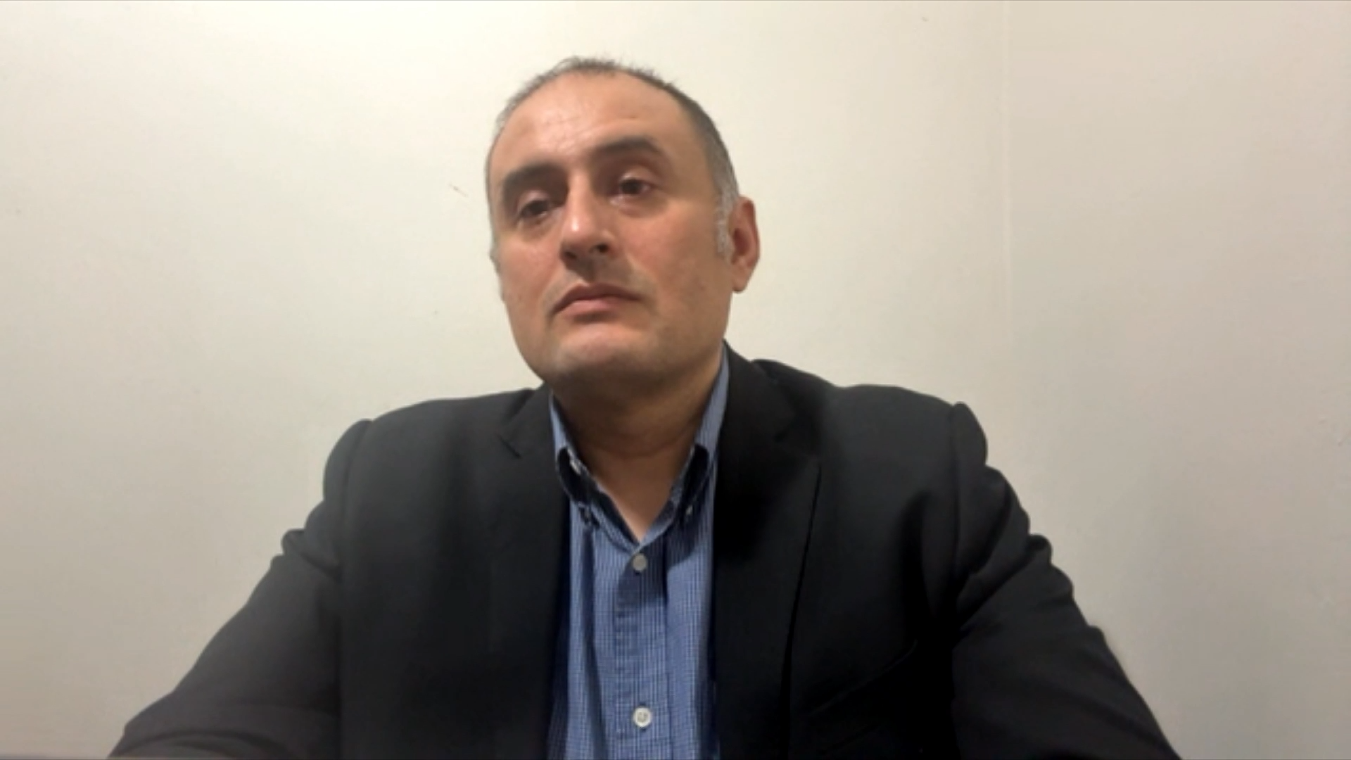 فردوس کاوش: : آمار حضور افغان‌ها در تی‌تی‌پی اغراق‌آمیز است