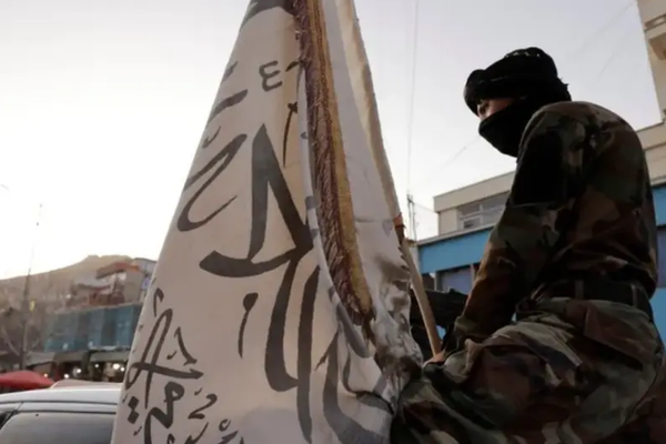 Taliban Growing Bolder In Attacks Against Women, Says HRW