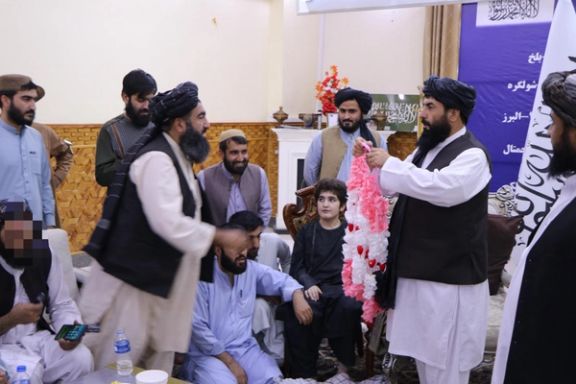 طالبان وايي په مزارشریف کې یې یو تښتول شوی ۱۳ کلن ماشوم ژغورلی