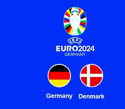 یک‌هشتم نهایی یورو ٢٠٢٤؛ تیم ملی فوتبال آلمان میزبان و مدعی قهرمانی به مصاف دنمارک می‌رود