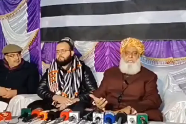 Pakistan’s Jamiat Ulema-e-Islam Party Leader to Visit Kabul Next Week