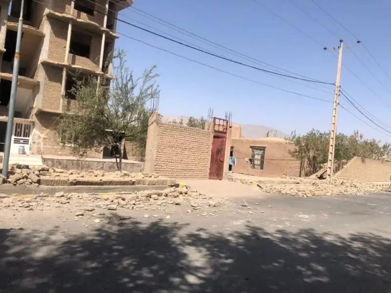 فرانس خبري اژانس: د هرات زلزله کې ۱۴ کسان مړه او ۷۸ ټپیان شول