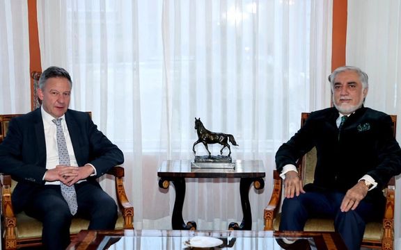 عبدالله عبدالله: افغانان په روژه کې لا ډېرو بشري مرستو ته اړتیا لري