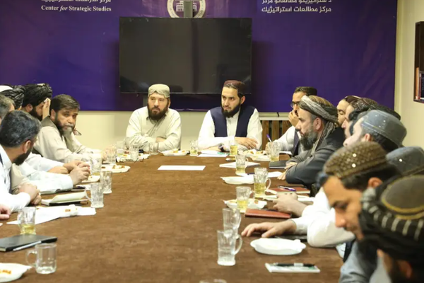 Will Send Delegates For Third Doha Meeting, Announces Taliban