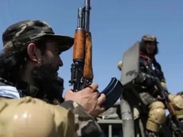 طالبان در اسناد محرمانه خود از سربازگیری داعش در میدان‌وردک خبر داده است