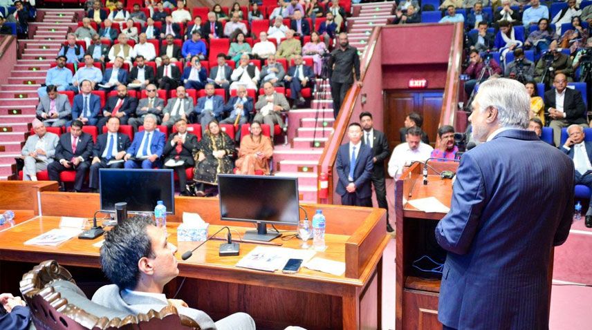 سفیر چین از پاکستان خواست علیه گروه‌های ضدچینی عملیات نظامی راه‌اندازی کند