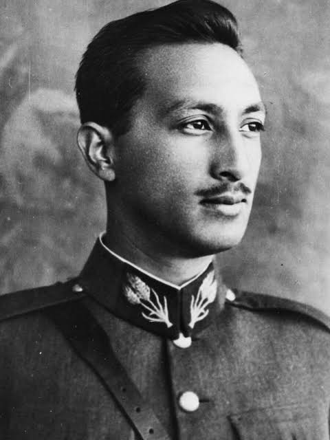 محمدظاهرشاه او د هغه زمانه