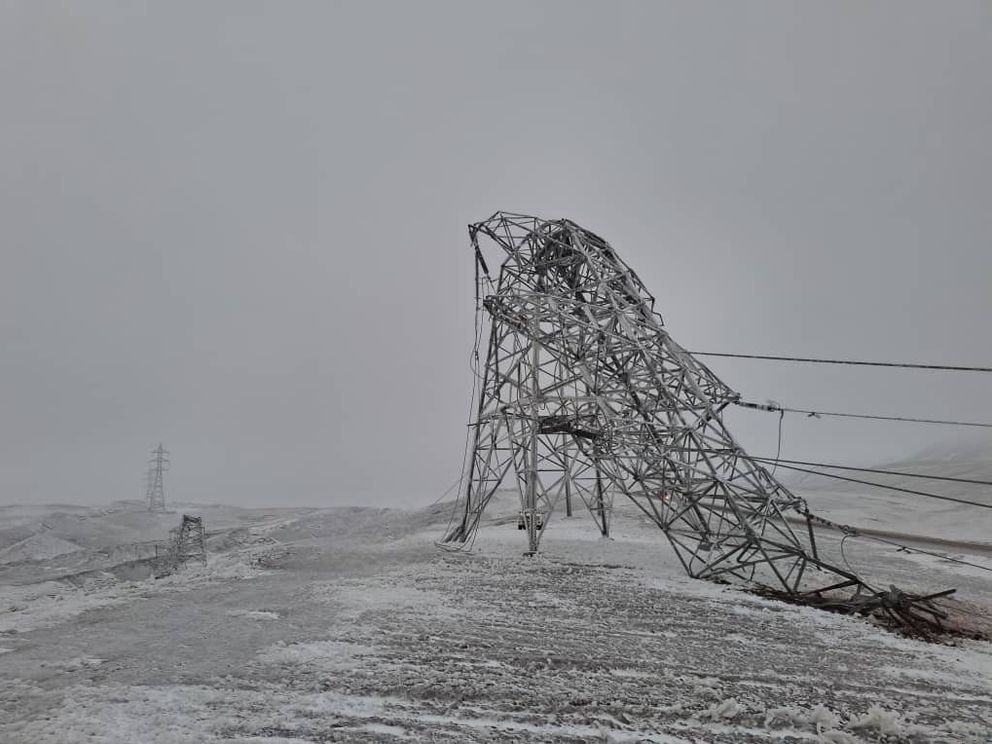 طالبان تعلن انقطاع الكهرباء القادمة من تركمانستان إلى هرات