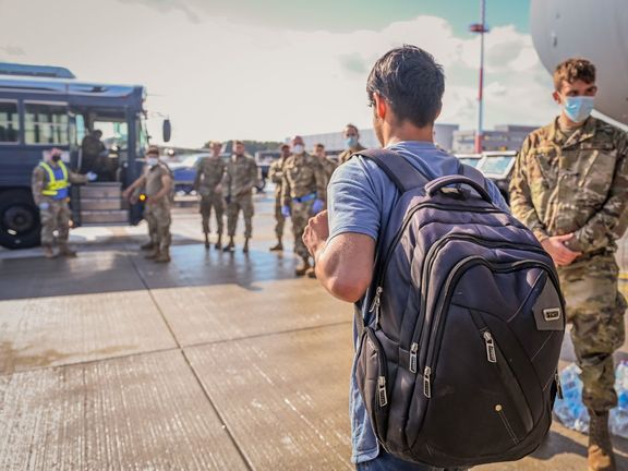 اداره همکاریهای بینالمللی آلمان به خروج افراد در معرض خطر از افغانستان کمک میکند