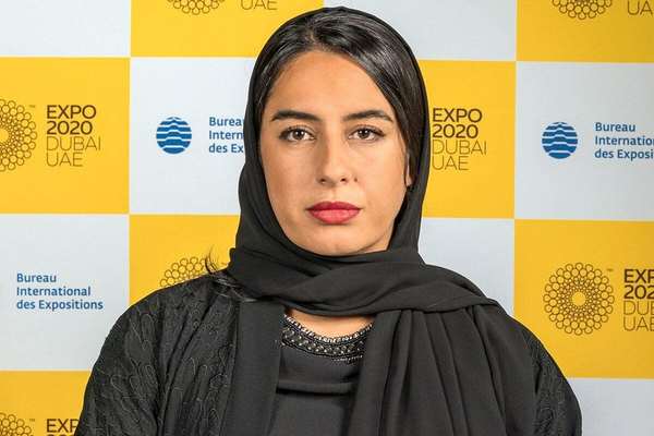 هغه اماراتۍ ډېپلوماټه چې اپسټین ته یې لیکلي و: «زما خور تر ما ښکلې ده، غواړم تا سره وګوري»