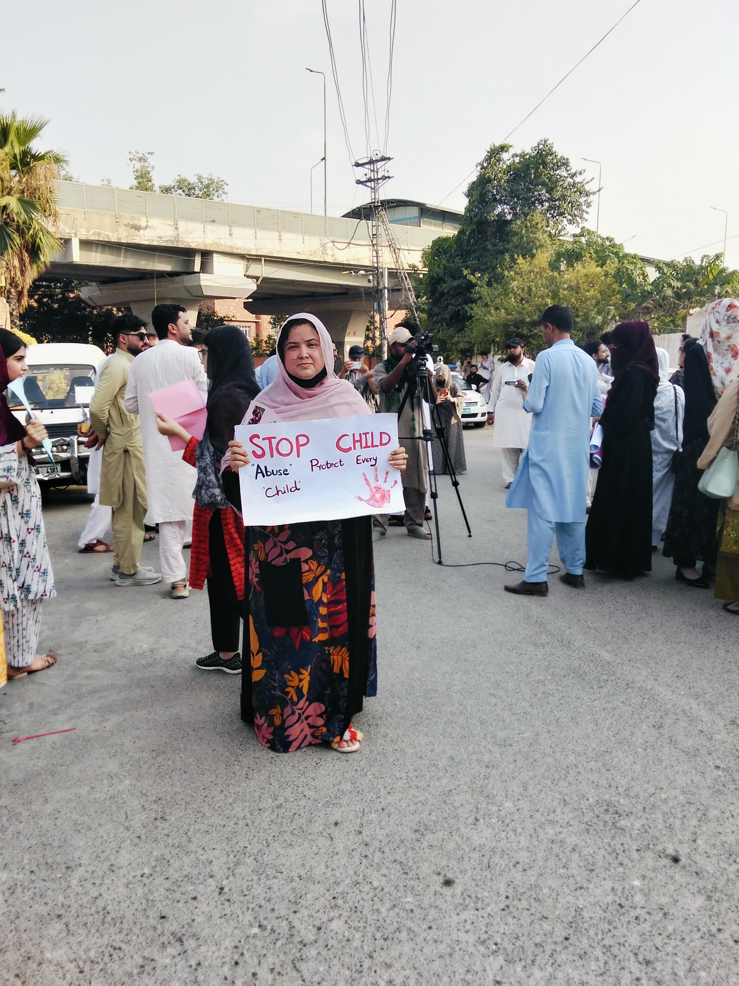 پښتونخوا کې د ماشومانو پر وړاندې جنسي تېری؛ په اوو میاشتو کې ۳۷۰ پېښې راپور شوې دي