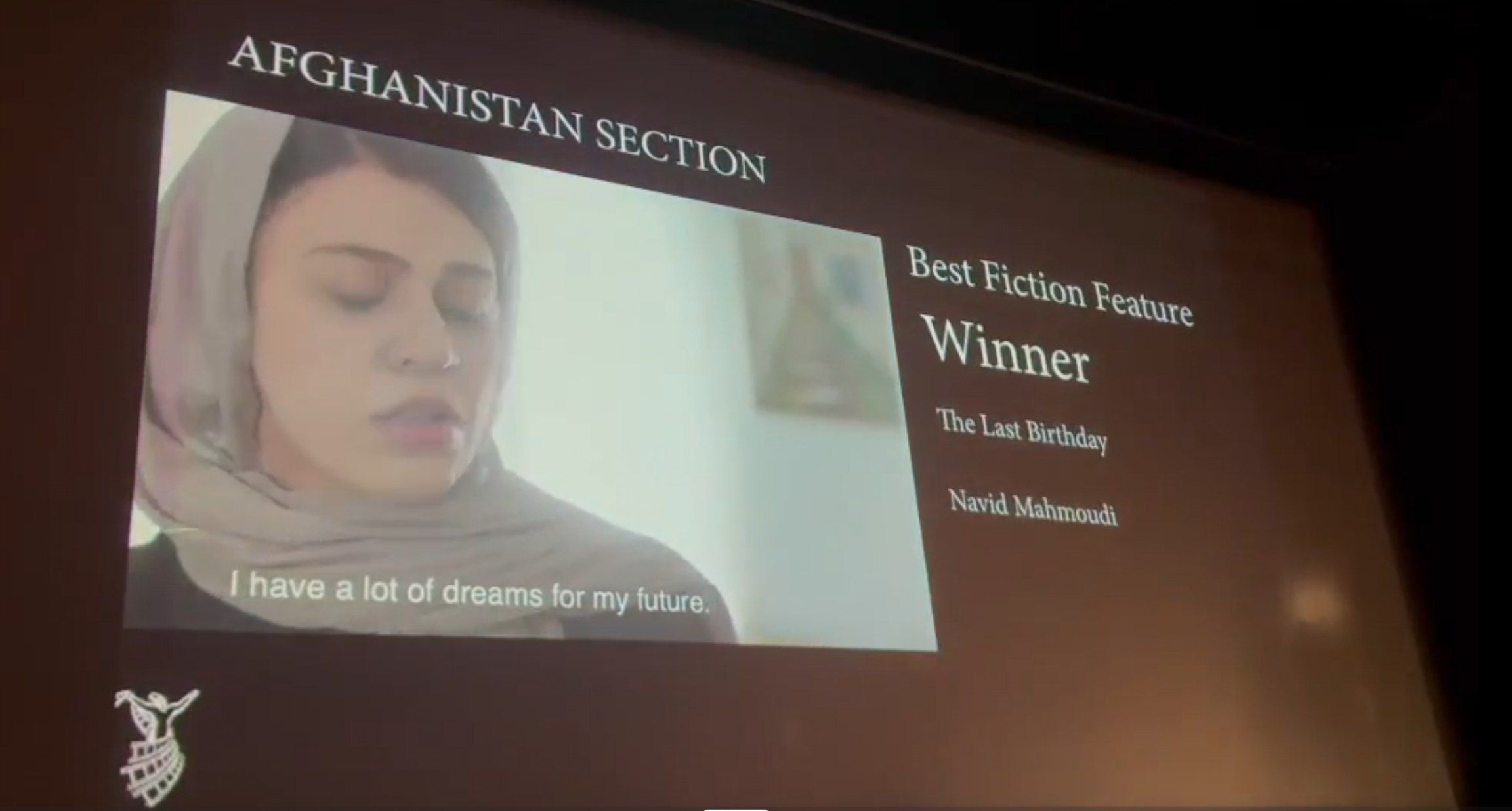  پانزدهمین جشنواره فیلم سماع در سویدن برگزار شد