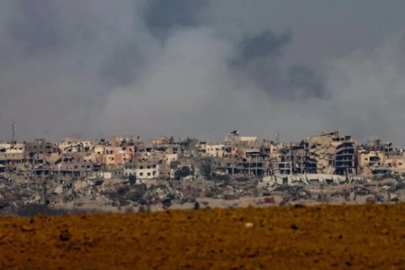 وزارت بهداشت در غزه از کشته شدن دهها تن در حملات تازه اسرائیل خبر داد