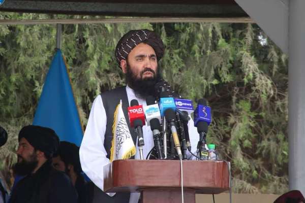 د طالبانو والي وايي د بدخشان په هیڅ برخه کې امنیتي ګواښ نشته