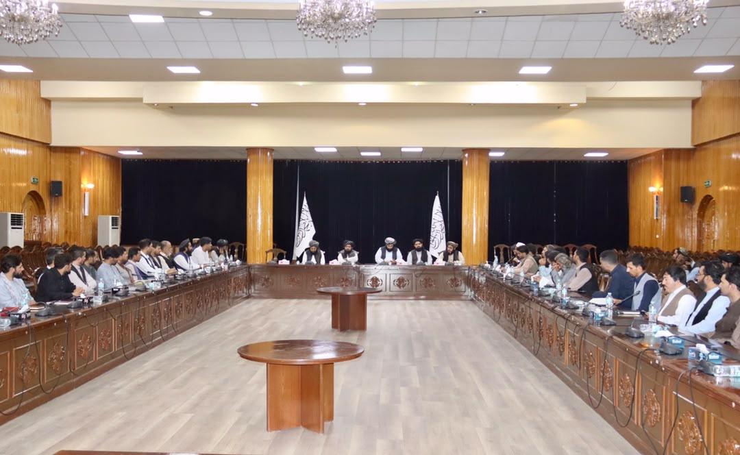 طالبانو له رسنیو غوښتي چې د خپلې واکمنۍ د پنځو کلونو لاسته راوړنو په اړه خپرونې چمتو کړي