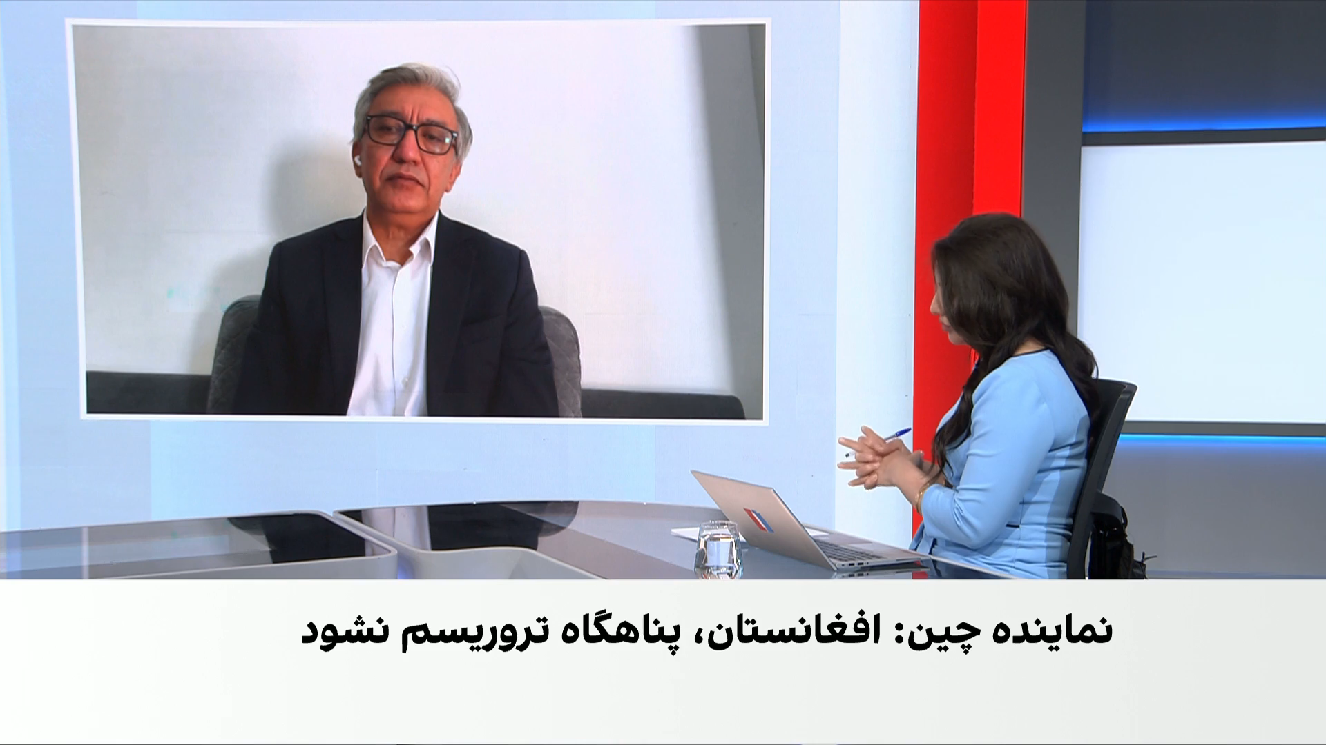 داوود ناجی: جهان به خطر طالبان پی برده است