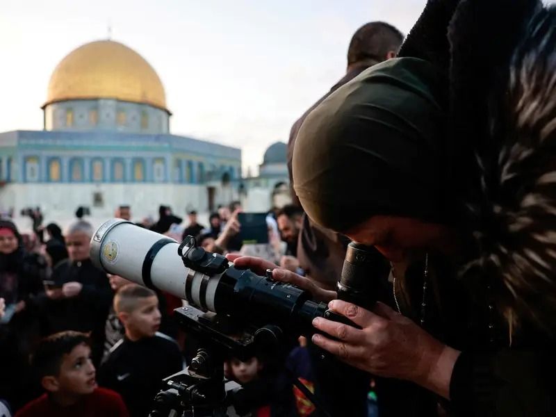 فلسطینیان زیر سایه جنگ و بحران انسانی در غزه ماه رمضان دشواری را آغاز کردند