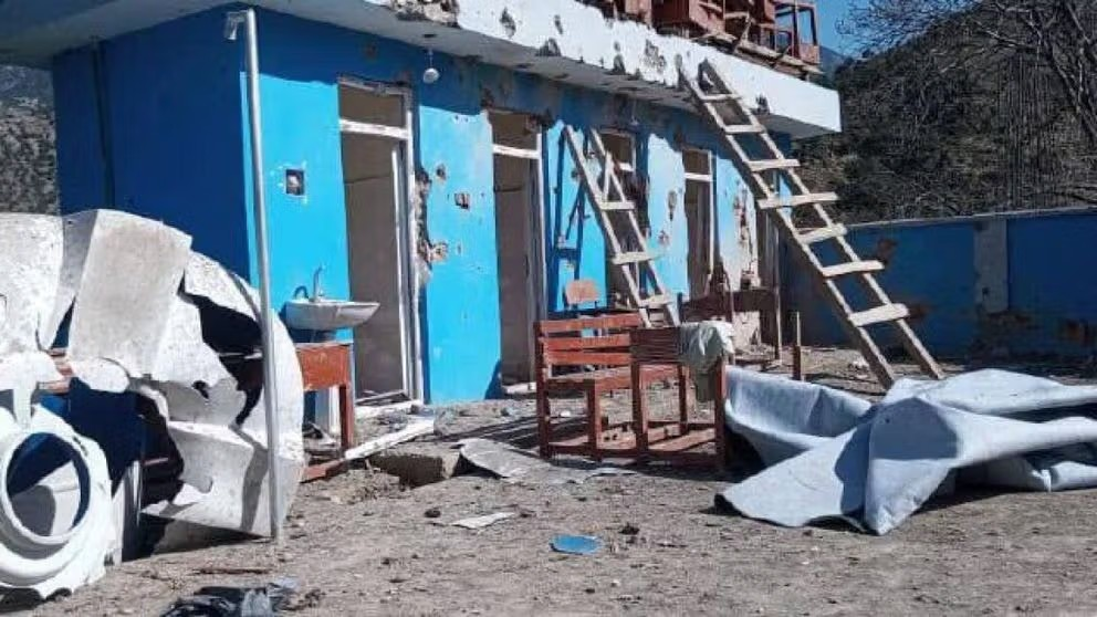 طالبان: باكستان أطلقت نحو 300 صاروخ وقذيفة ثقيلة على ولاية كنر