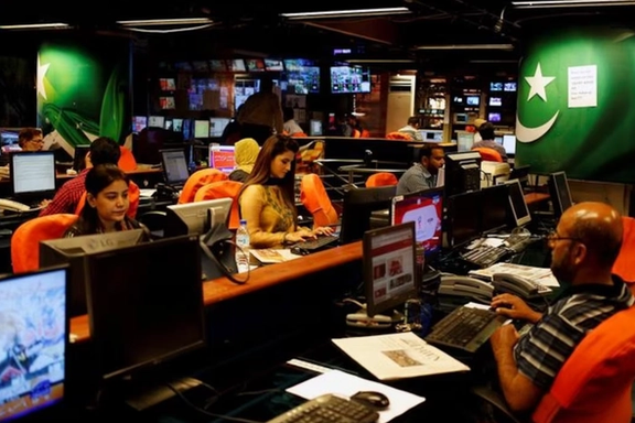 د بشري حقونو نړۍوال بنسټ د پاکستاني خبریالانو د وضعیت په تړاو جدي اندېښنه ښوولې