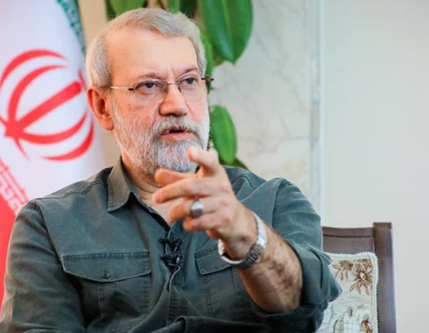 لاريجاني: طالبان لن تمنح الولايات المتحدة أرض أفغانستان