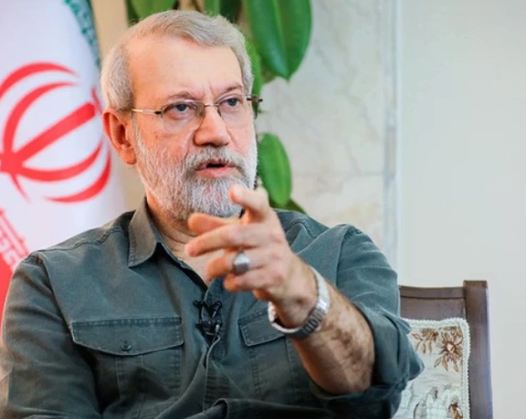 لاريجاني: طالبان لن تمنح الولايات المتحدة أرض أفغانستان