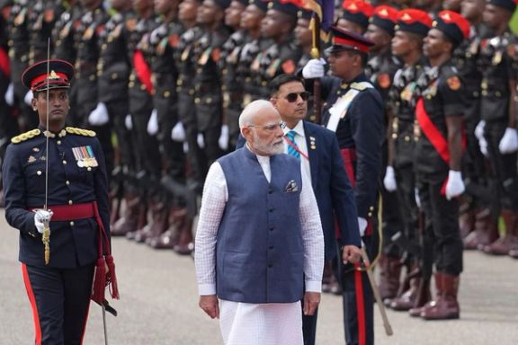 د چین په وړاندې د نفوذ زیاتولو سیالي؛ هند او عربي امارت سريلانکا کې د انرژۍ مرکز جوړوي