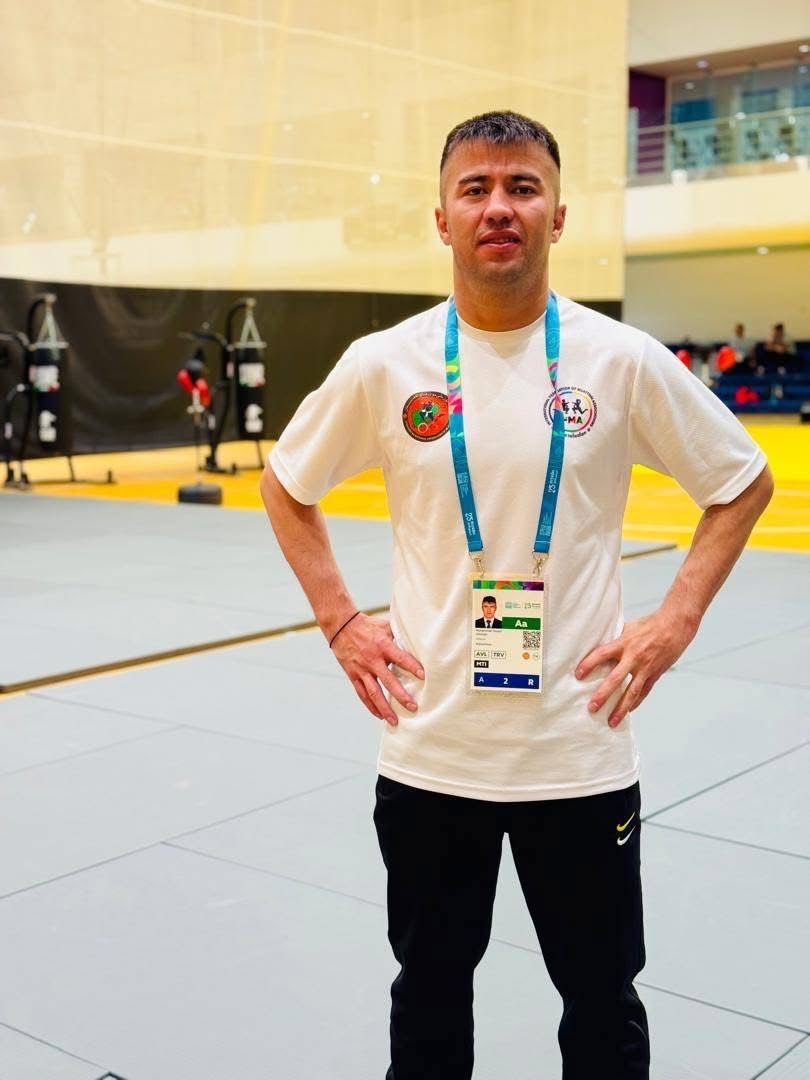 بازی‌های همبستگی کشورهای اسلامی؛ ورزشکار افغان به مصاف رقیب ترکیه‌ای می‌رود