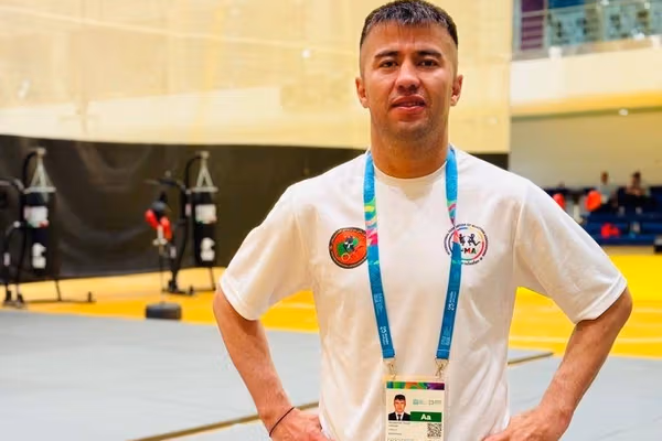 بازیهای همبستگی کشورهای اسلامی؛ ورزشکار افغان به مصاف رقیب ترکیهای میرود