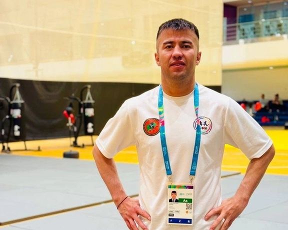 بازیهای همبستگی کشورهای اسلامی؛ ورزشکار افغان به مصاف رقیب ترکیهای میرود