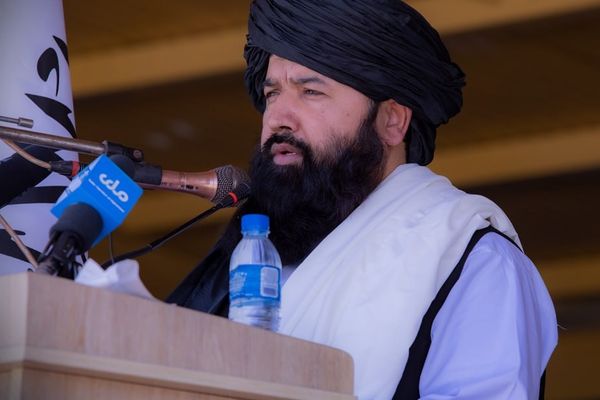 ندیم وايي په نږدې راتلونکې کې به له ایراني پوهنتونونو سره د همکاریو هوکړې لاسلیک کړي