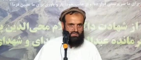 رئیس سابق انسجام مساجد افغانستان علیه طالبان فتوای جهاد داد