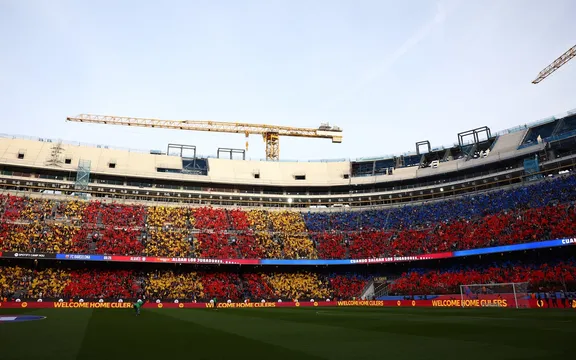 پیشنهاد سنگین ده میلیارد یورویی عربستان سعودی برای خرید باشگاه بارسلونا