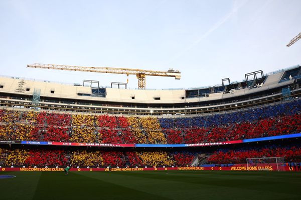 پیشنهاد سنگین ده میلیارد یورویی عربستان سعودی برای خرید باشگاه بارسلونا