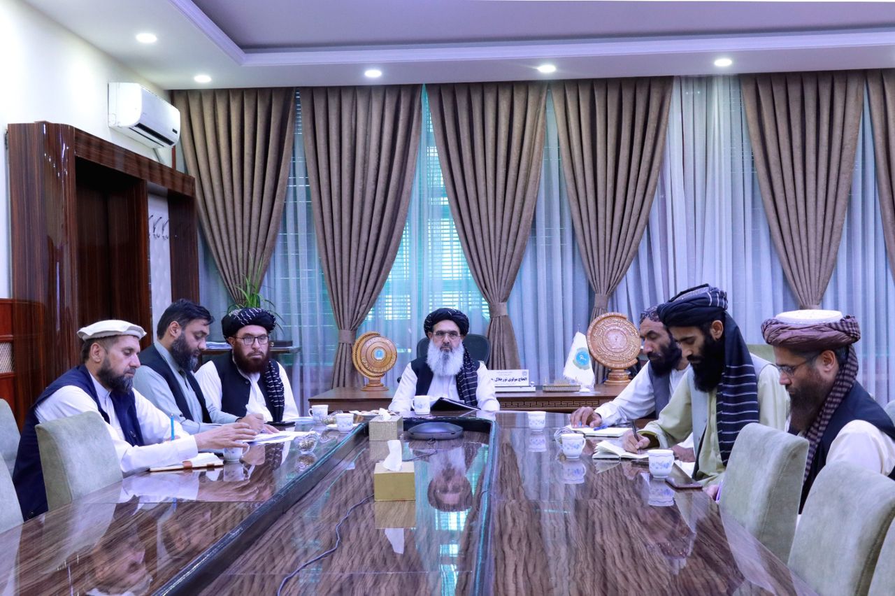 د طالبانو د روغتیا زیر وايي چې نوې روغتیایي ستراتیژي جوړوي