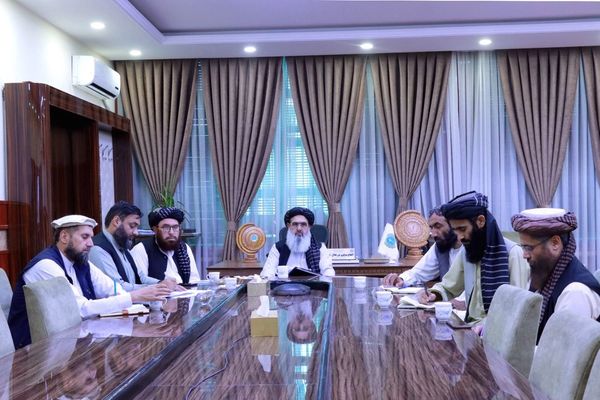 د طالبانو د روغتیا زیر وايي چې نوې روغتیایي ستراتیژي جوړوي