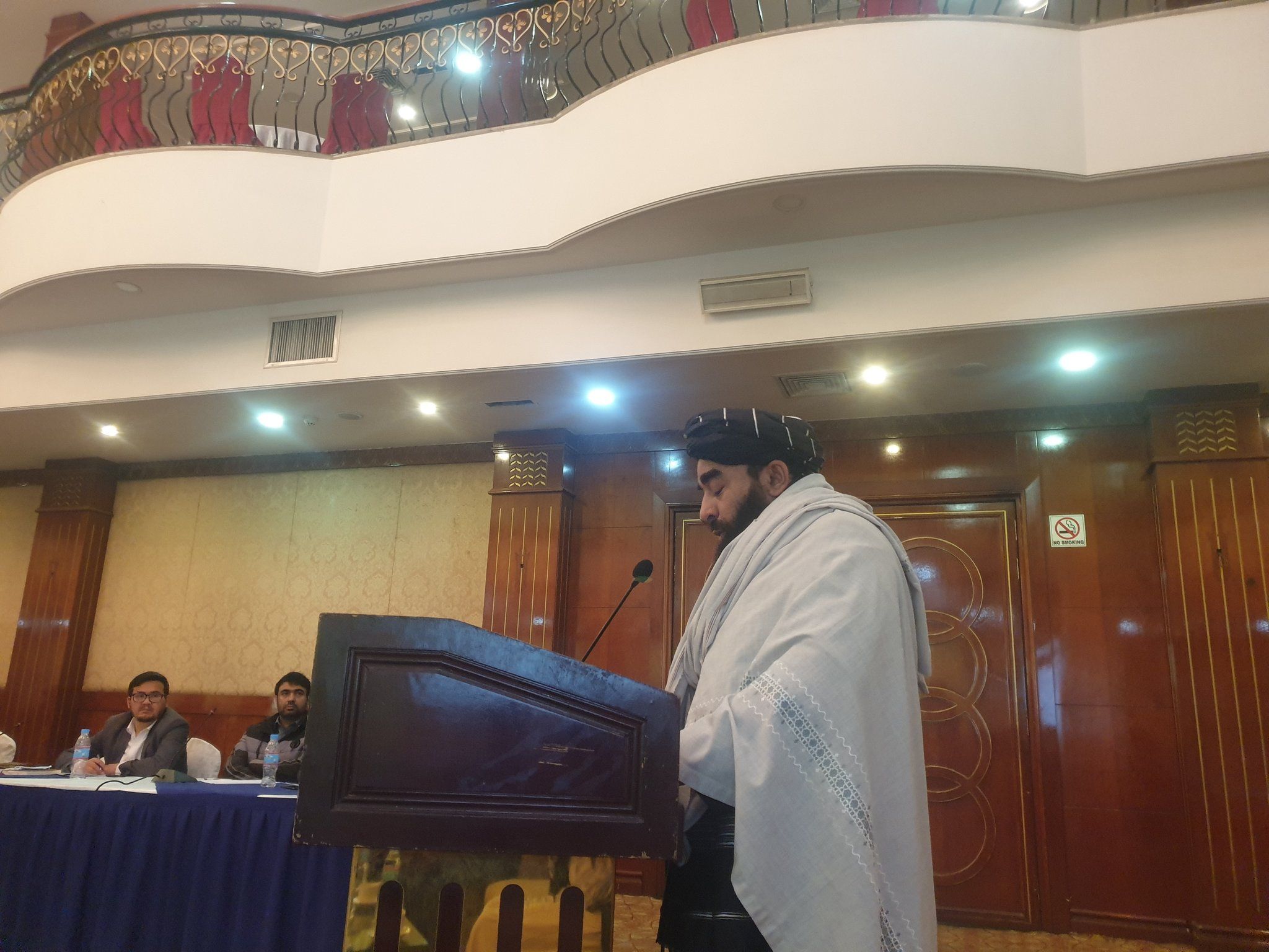 ذبیح‌الله مجاهد: کمیسیون تخطی رسانه‌ها را احیا می‌کنیم