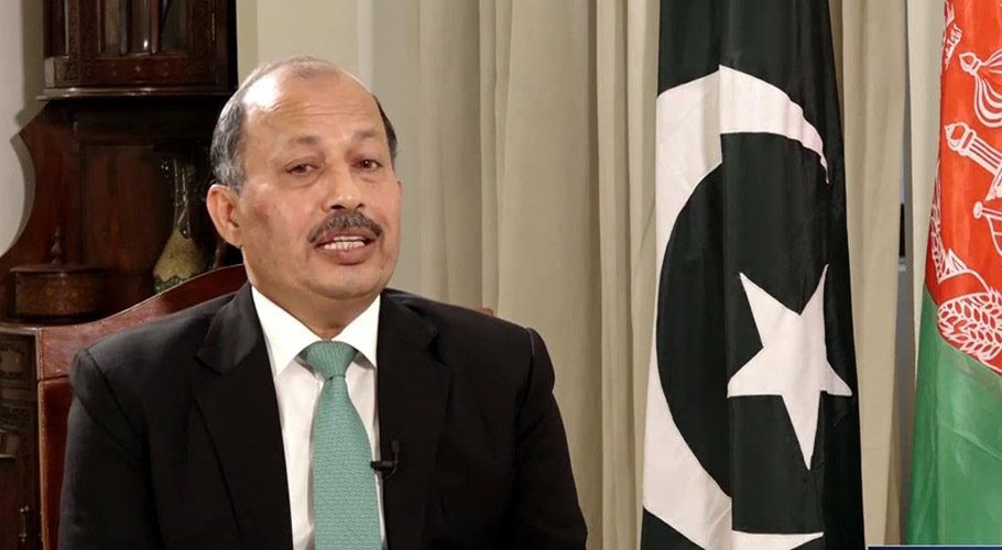 منصور احمد خان: که خلک د طالبانو حکومت رانسکور کړي اسلام‌اباد به یې حکومت په رسمیت وپېژني