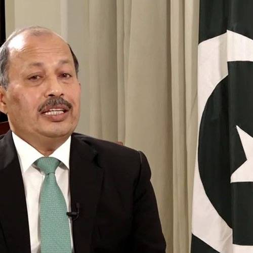 منصور احمد خان: که خلک د طالبانو حکومت رانسکور کړي اسلاماباد به یې حکومت په رسمیت وپېژني