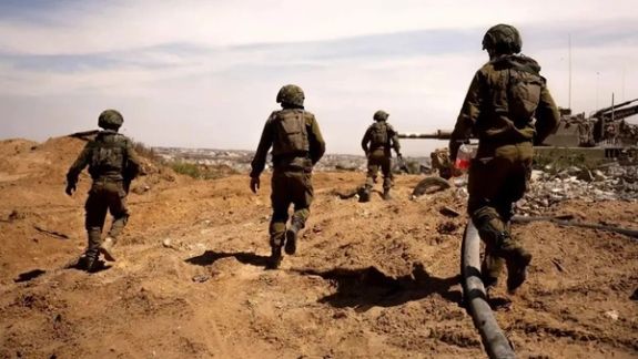 د اسراییل ځمکني عملیات؛ حماس د اوربند او د بندیانو تبادلې وړاندیز وکړ