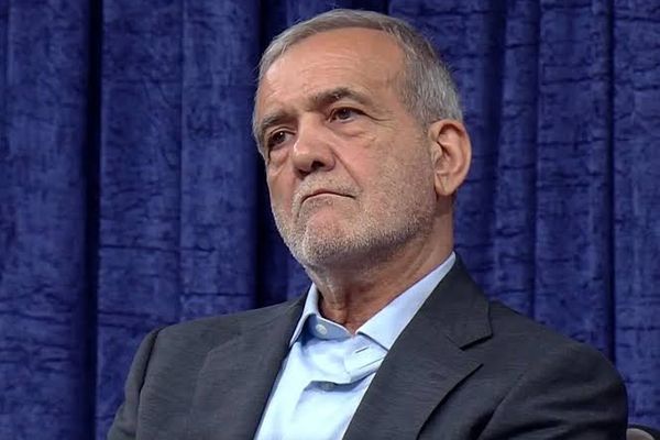 پزشکیان: موږ د امریکا اقدامات په دقت څارو او د هر ډول احتمال ځواب ته چمتو یو