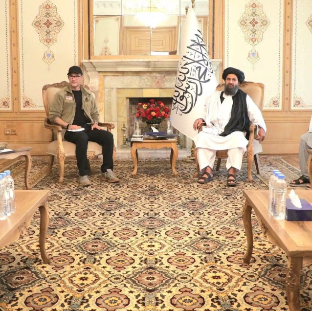 زعيم طالبان غاضب من الملا برادر بعد لقائه وفداً أميركياً دون إذن