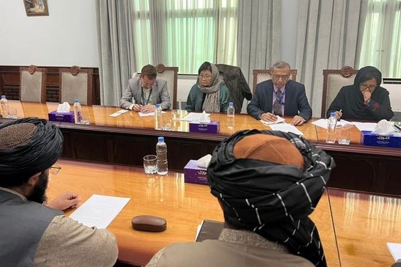 ملا بدری خواستار نظارت طالبان بر مصرف کمکهای بین المللی به افغانستان شد