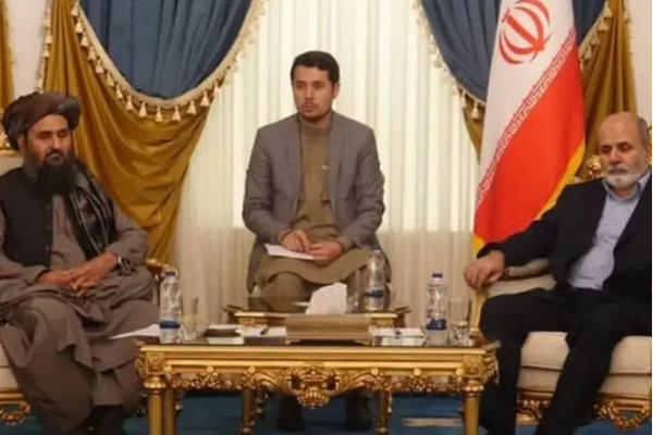 Iran Supports Afghanistan’s Independence and Stability, Says Iranian Official