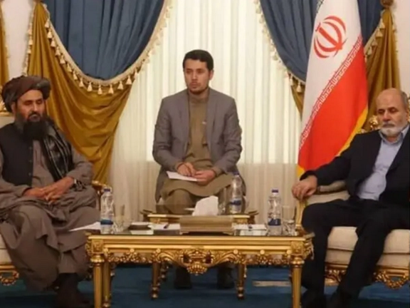 Iran Supports Afghanistan’s Independence and Stability, Says Iranian Official