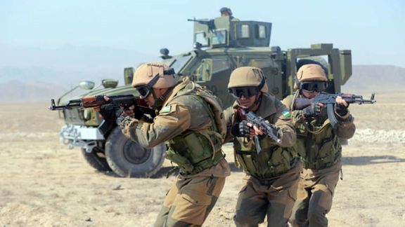 رزمایش ضدتروریسم کشورهای مستقل مشترکالمنافع در اوزبیکستان برگزار میشود