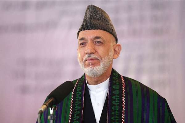 Former Afghan President Welcomes Finalised US-Iran Agreement