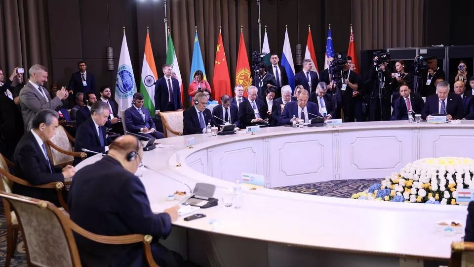 Pak Foreign Minister Calls For Revival Of SCO’s Contact Group For Afghanistan